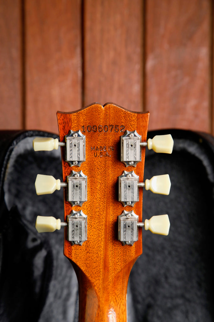 Gibson Memphis ES-175 Vintage Sunburst Hollowbody Electric Guitar 2010 Pre-Owned