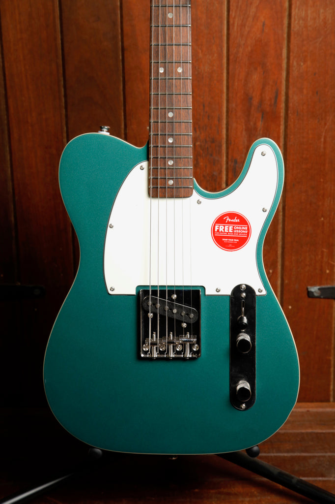 Squier Classic Vibe Custom Esquire Sherwood Green Electric Guitar