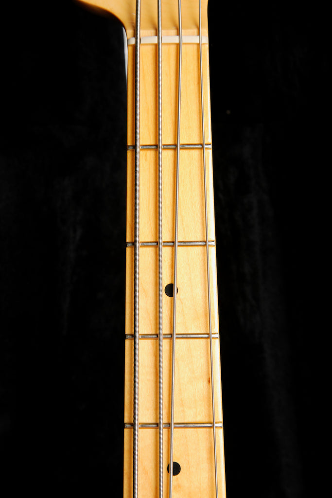 Fender American Standard Jazz Bass Olympic White 2012 Pre-Owned