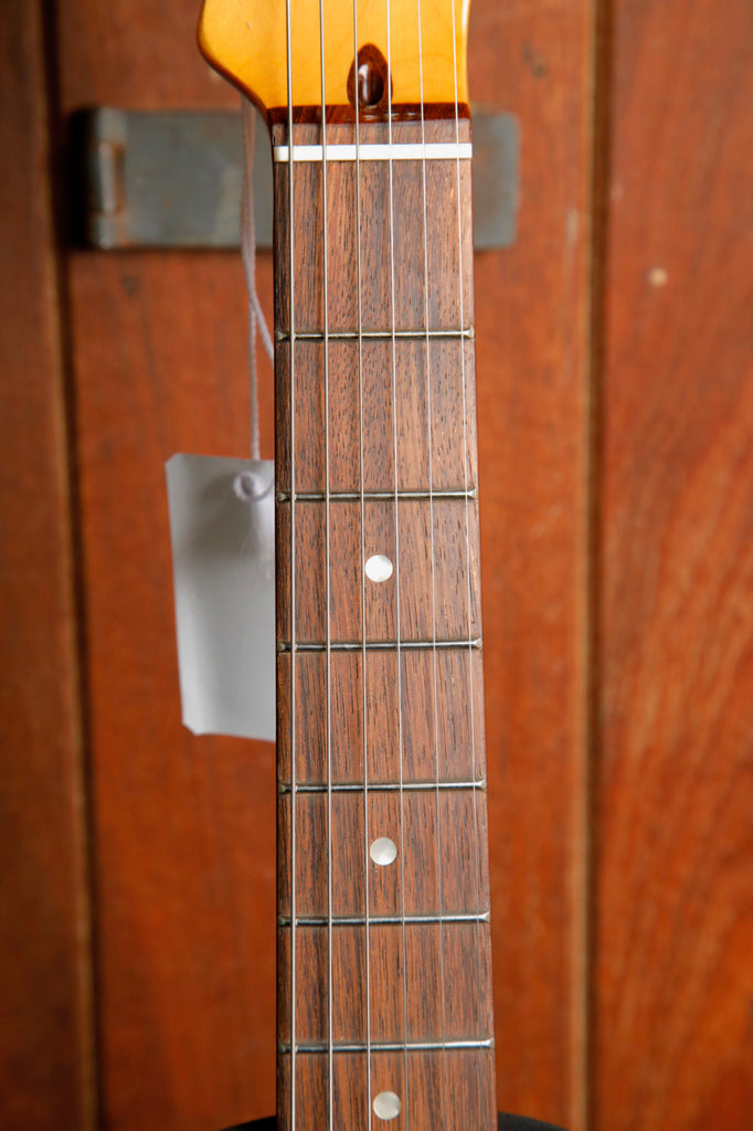 Squier Classic Vibe Custom Esquire Sherwood Green Electric Guitar