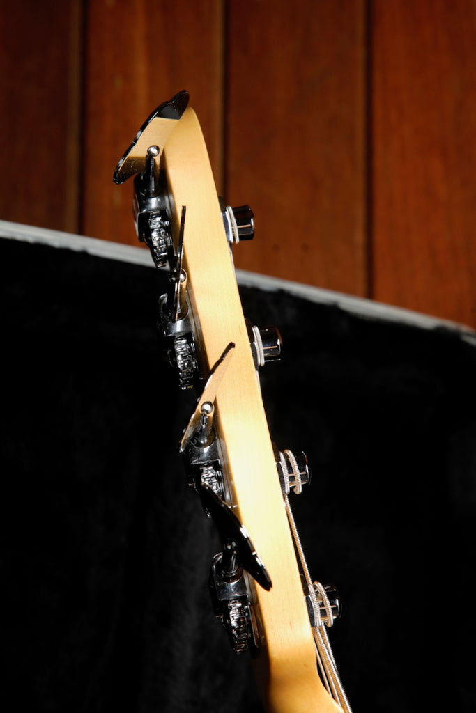 Fender American Standard Jazz Bass Olympic White 2012 Pre-Owned