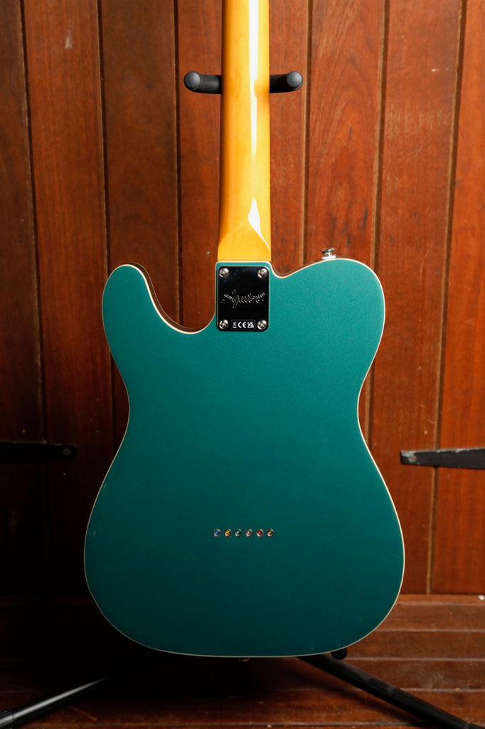 Squier Classic Vibe Custom Esquire Sherwood Green Electric Guitar