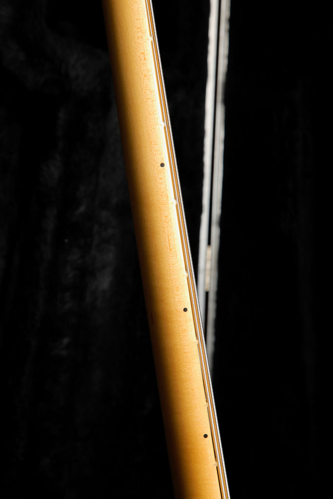 Fender American Standard Jazz Bass Olympic White 2012 Pre-Owned