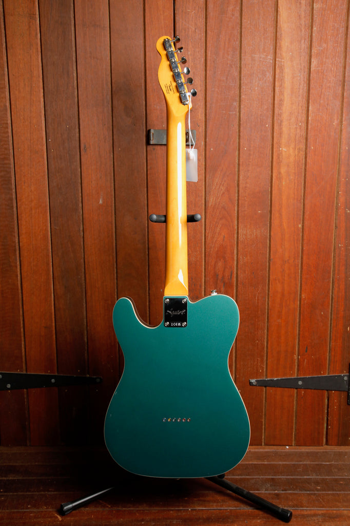 Squier Classic Vibe Custom Esquire Sherwood Green Electric Guitar