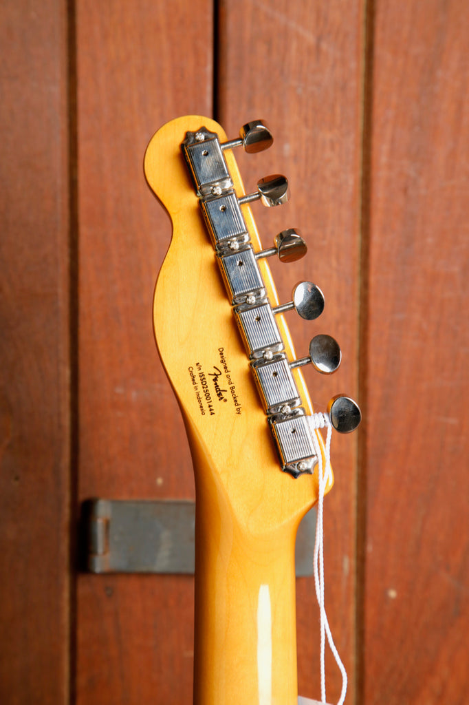 Squier Classic Vibe Custom Esquire Sherwood Green Electric Guitar