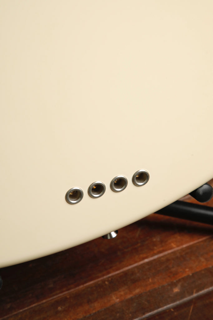 Fender American Standard Jazz Bass Olympic White 2012 Pre-Owned