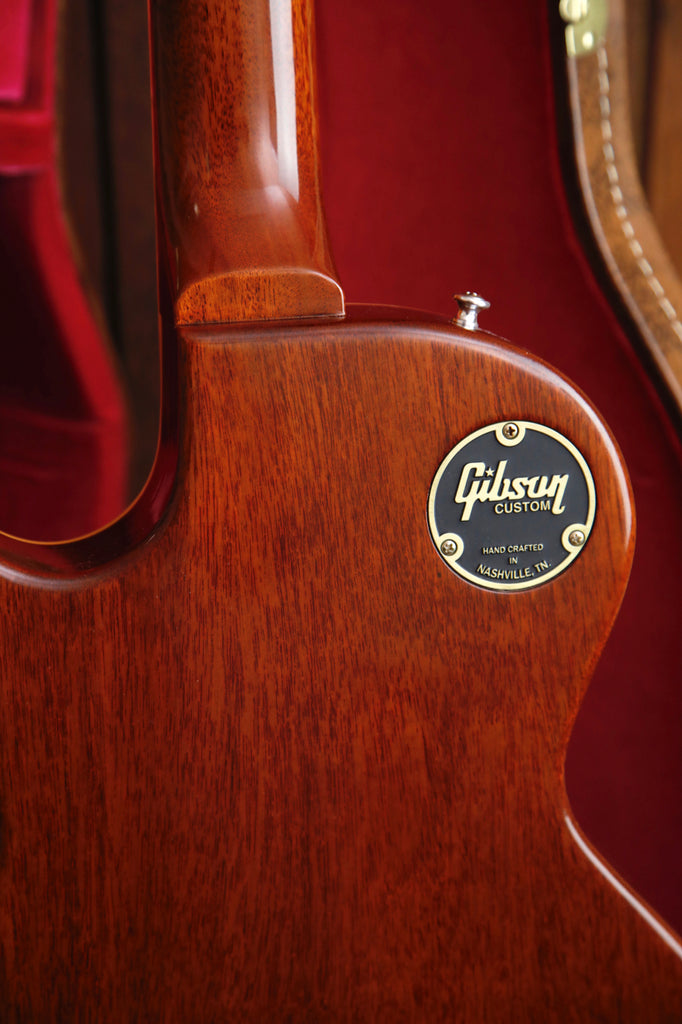 Gibson Custom 1959 Les Paul Standard VOS Golden Poppy - Rock Inn Hand Selected Ltd Edition