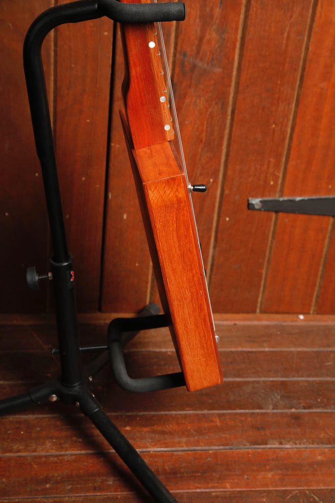 Fletch 3-String Cigar Box Guitar Made in Perth