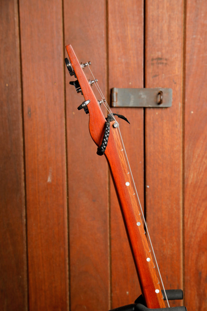 Fletch 3-String Cigar Box Guitar Made in Perth