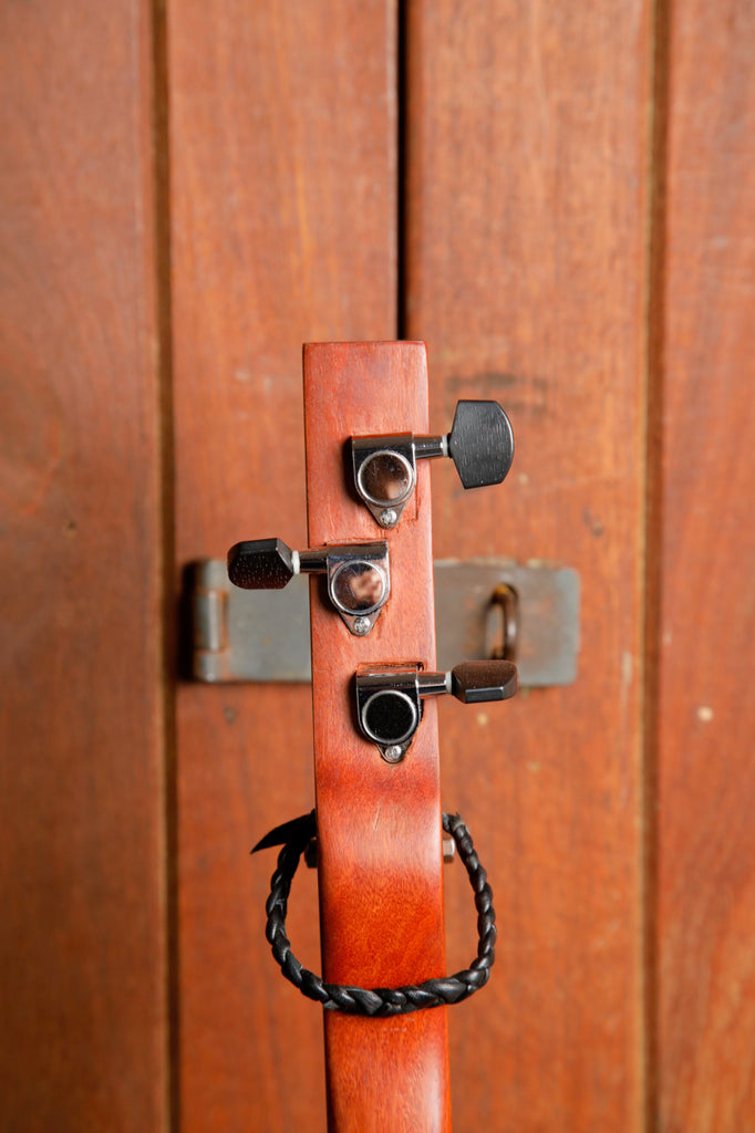 Fletch 3-String Cigar Box Guitar Made in Perth