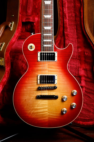 Gibson Les Paul Standard 60s Faded Vintage Cherry Sunburst Electric Guitar