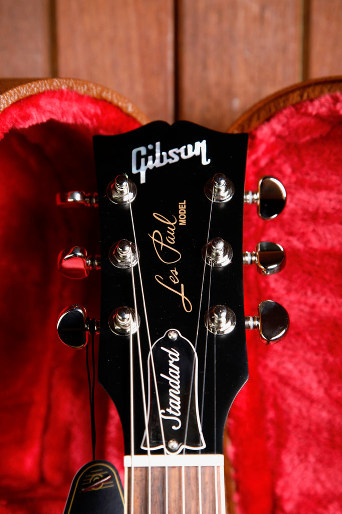 Gibson Les Paul Standard 60s Faded Vintage Cherry Sunburst Electric Guitar
