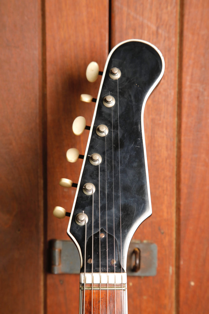 EKO 500/2 Gold Sparkle Electric Guitar 1960s Made in Italy Pre-Owned