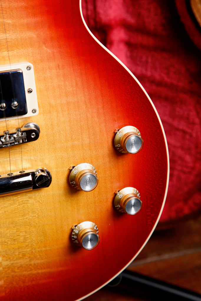 Gibson Les Paul Standard 60s Faded Vintage Cherry Sunburst Electric Guitar