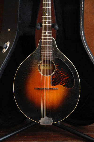 Kalamazoo KM-11 Mandolin 1930's Vintage (by Gibson) Pre-Owned