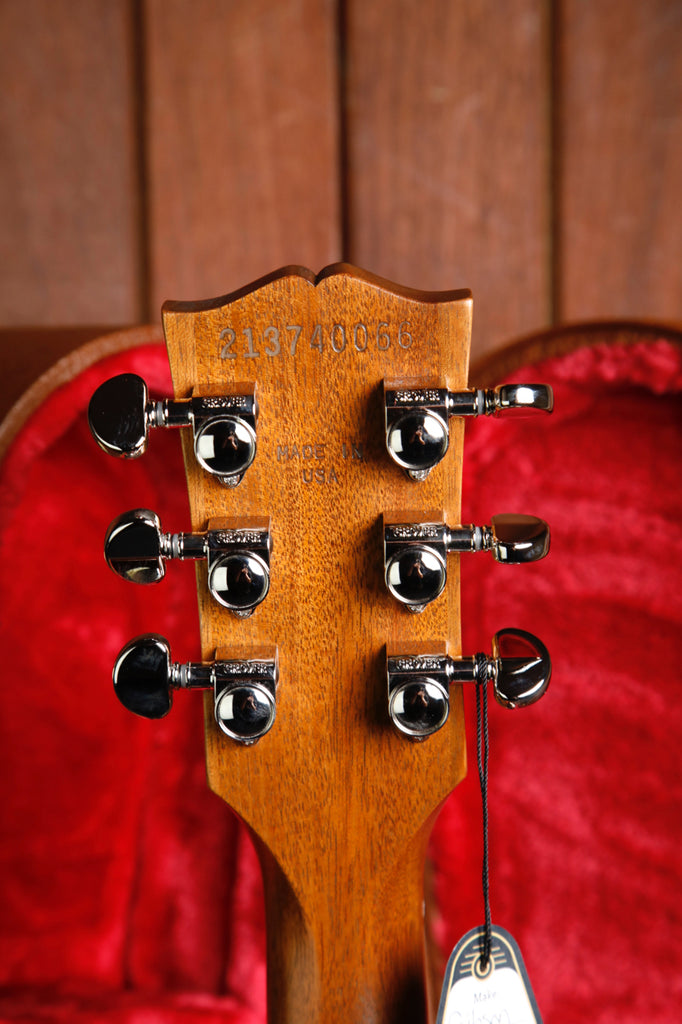 Gibson Les Paul Standard 60s Faded Vintage Cherry Sunburst Electric Guitar