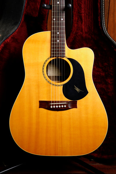 Maton EM325C Acoustic-Electric Guitar 1997 Pre-Owned