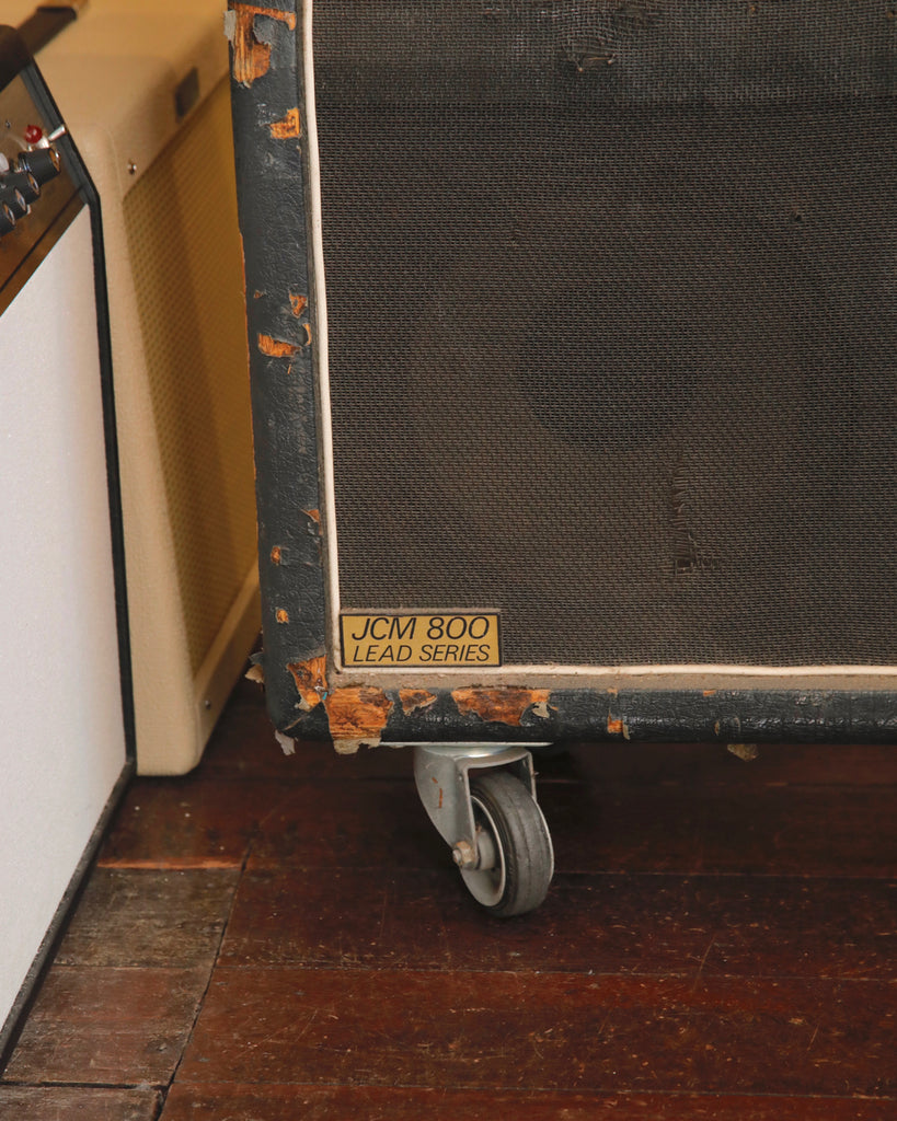 Marshall JCM800 Lead 4x12" Speaker Cabinet Pre-Owned