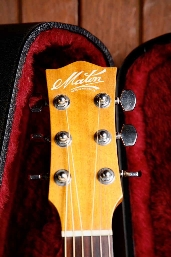 Maton EM325C Acoustic-Electric Guitar 1997 Pre-Owned
