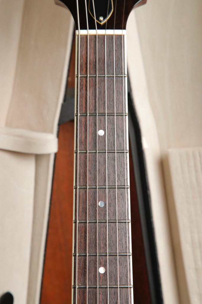 Collings I-35 LC Semi-Hollow Electric Guitar Aged Faded Cherry