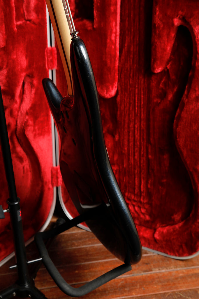 Ibanez SR305E Iron Pewter 5-String Electric Bass Guitar Pre-Owned