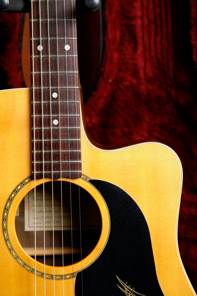 Maton EM325C Acoustic-Electric Guitar 1997 Pre-Owned