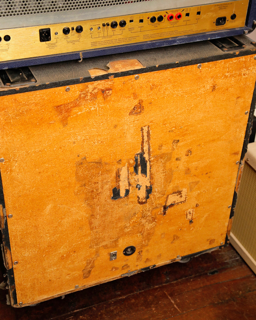 Marshall JCM800 Lead 4x12" Speaker Cabinet Pre-Owned