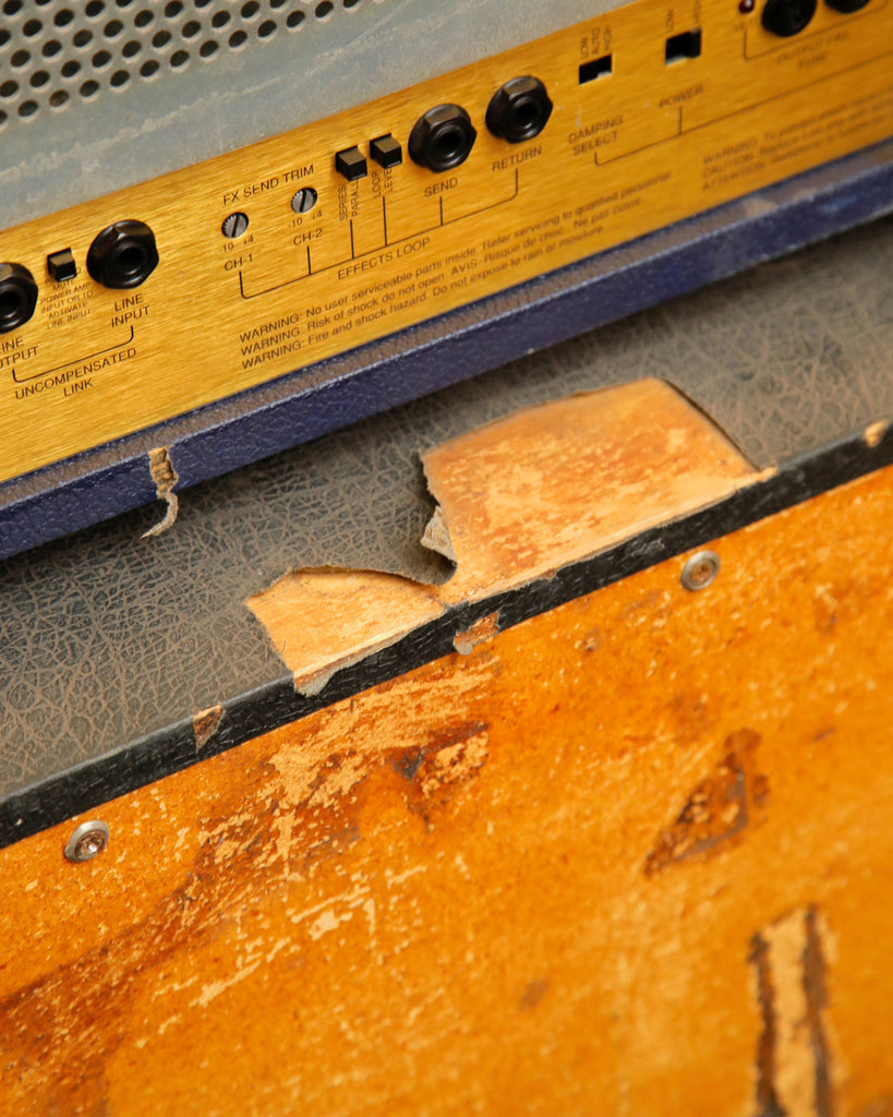 Marshall JCM800 Lead 4x12" Speaker Cabinet Pre-Owned