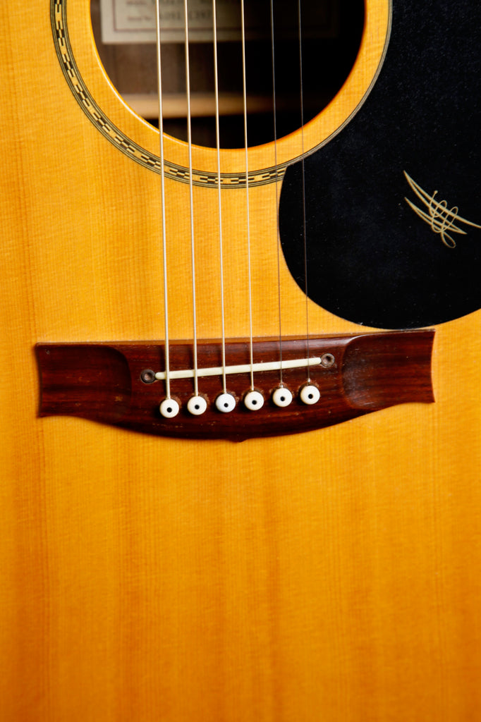 Maton EM325C Acoustic-Electric Guitar 1997 Pre-Owned