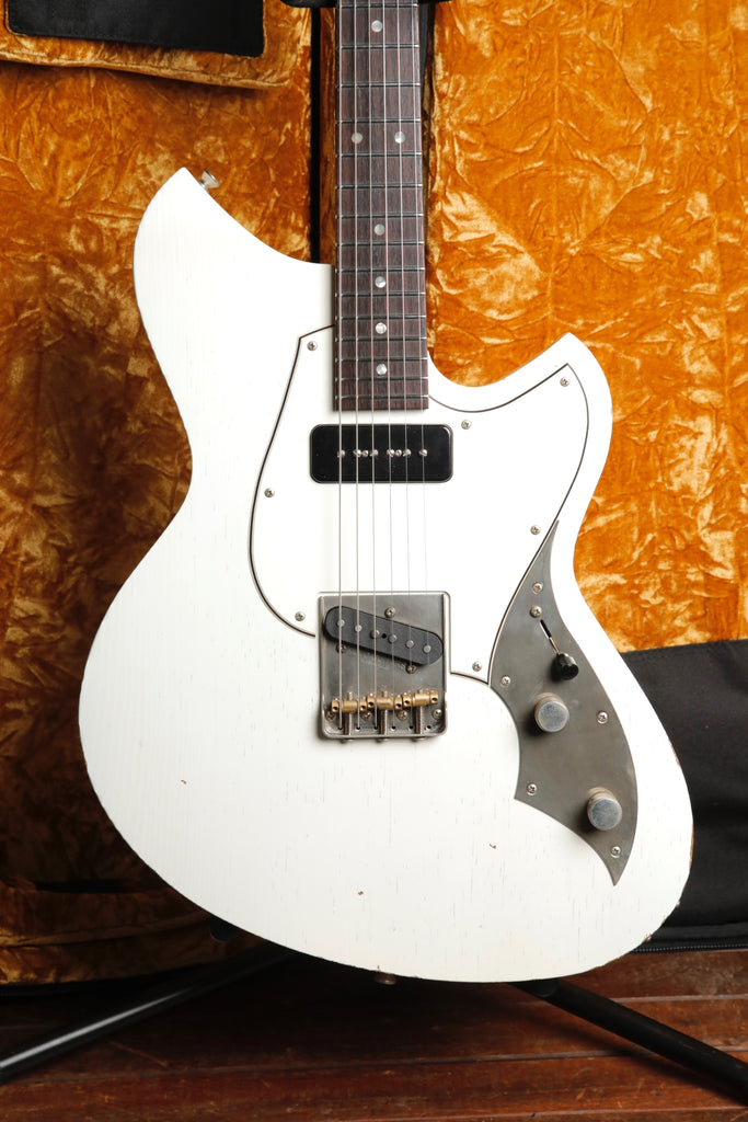 Novo Serus T Olympic White Electric Guitar