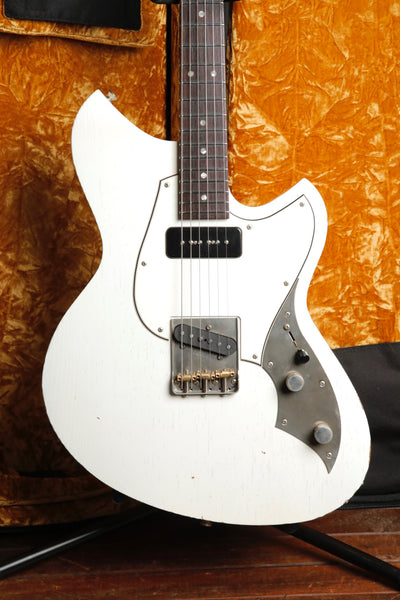 Novo Serus T Olympic White Electric Guitar