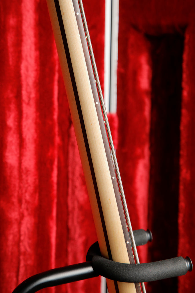 Ibanez SR305E Iron Pewter 5-String Electric Bass Guitar Pre-Owned