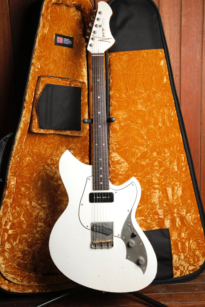 Novo Serus T Olympic White Electric Guitar