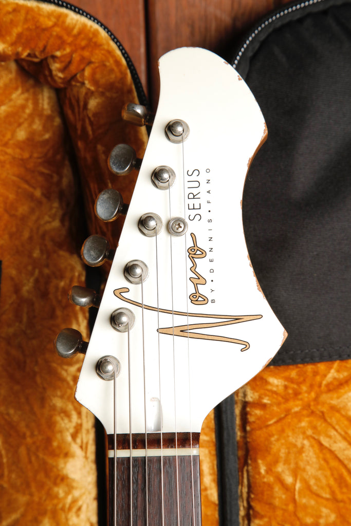 Novo Serus T Olympic White Electric Guitar