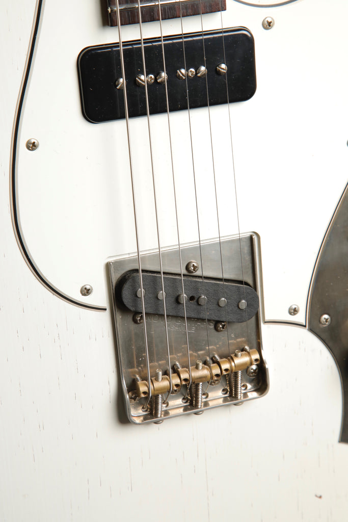 Novo Serus T Olympic White Electric Guitar