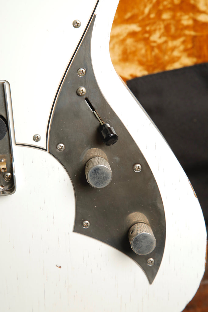 Novo Serus T Olympic White Electric Guitar