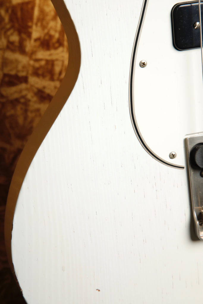 Novo Serus T Olympic White Electric Guitar