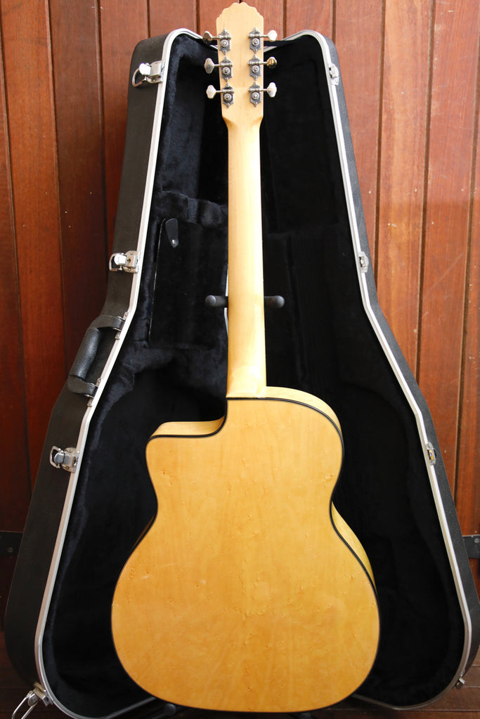 Gitane DG-250M Professional Gypsy Jazz Acoustic Guitar Pre-Owned