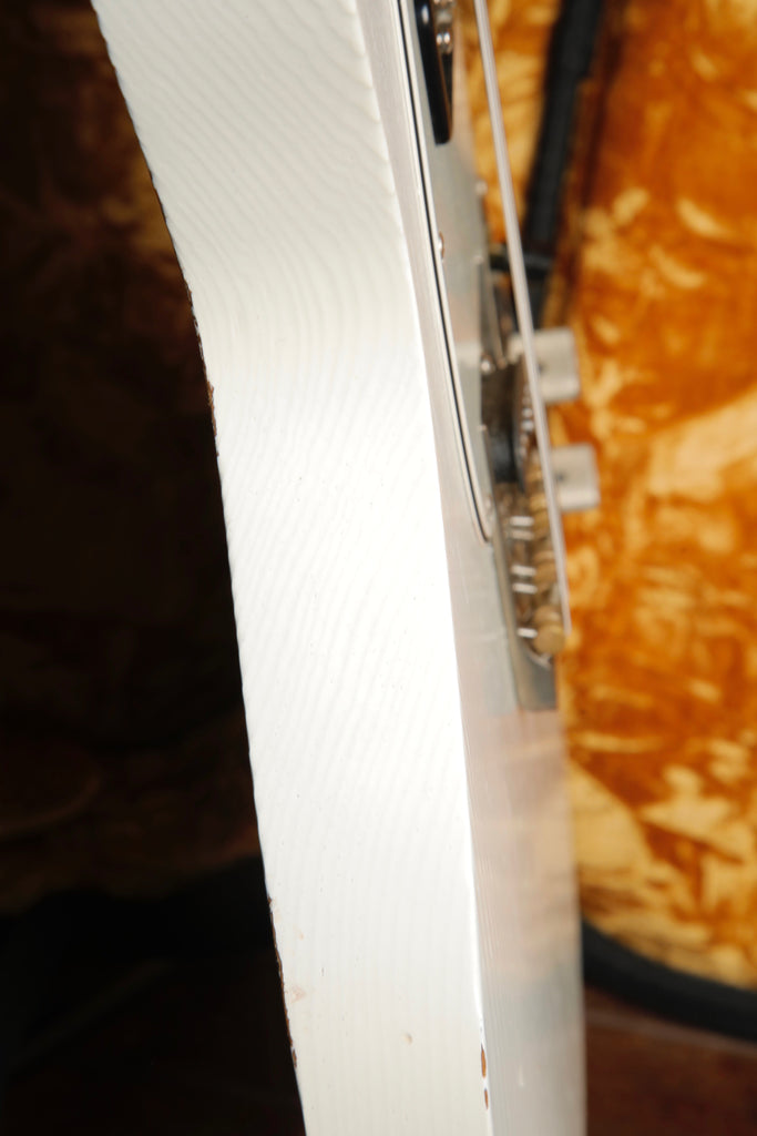 Novo Serus T Olympic White Electric Guitar