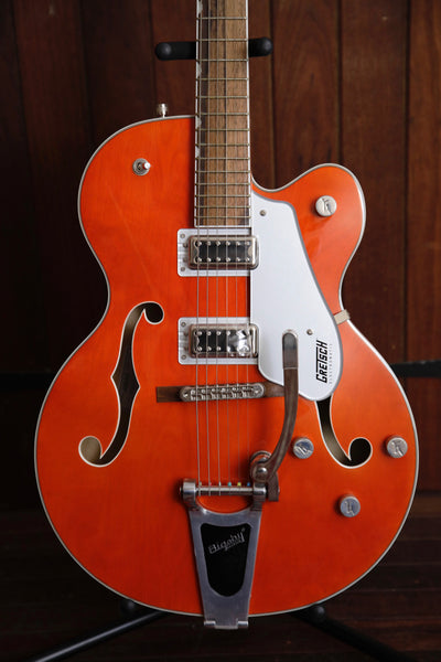 Gretsch G5420T Electromatic Hollowbody Guitar Orange Stain