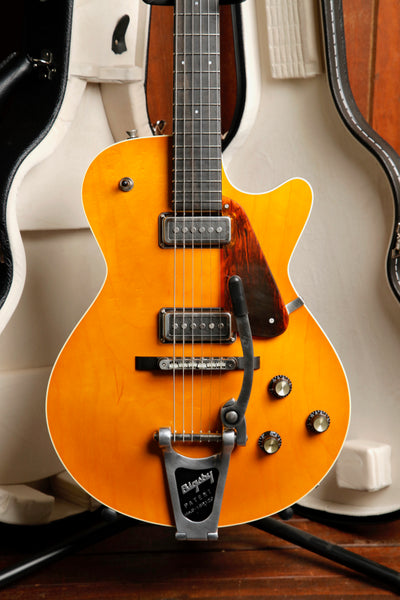 Collings 470 JL Julian Lage Signature Electric Guitar Antiqued Blonde
