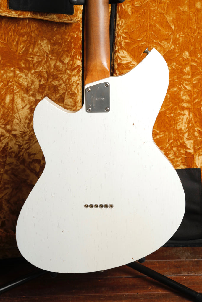 Novo Serus T Olympic White Electric Guitar
