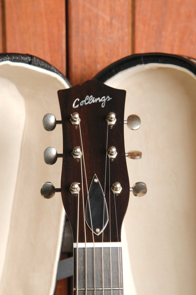 Collings 470 JL Julian Lage Signature Electric Guitar Antiqued Blonde