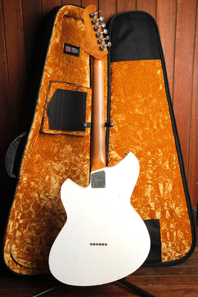 Novo Serus T Olympic White Electric Guitar
