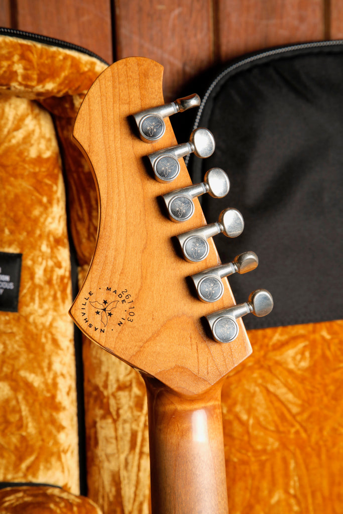 Novo Serus T Olympic White Electric Guitar