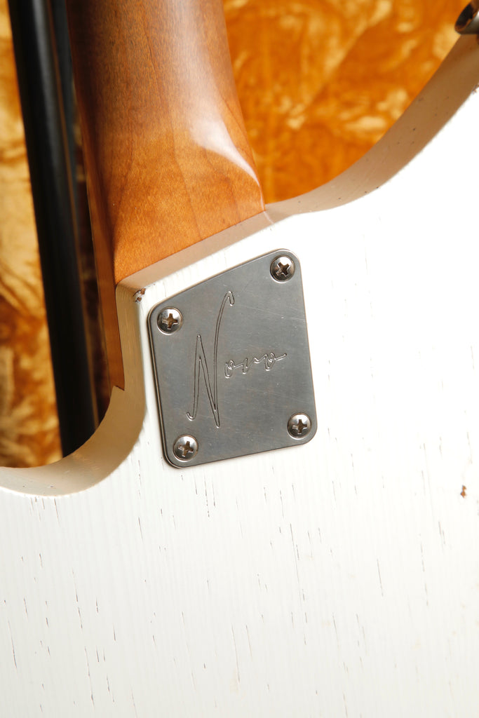 Novo Serus T Olympic White Electric Guitar