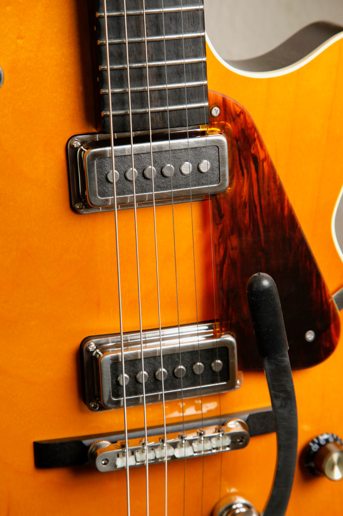 Collings 470 JL Julian Lage Signature Electric Guitar Antiqued Blonde