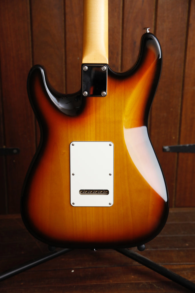 Suhr Classic S Antique HSS 3-Tone Burst Electric Guitar