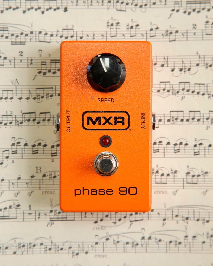 MXR M-101 Phase 90 Pedal Pre-Owned