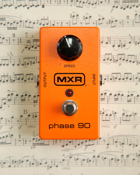 MXR M-101 Phase 90 Pedal Pre-Owned
